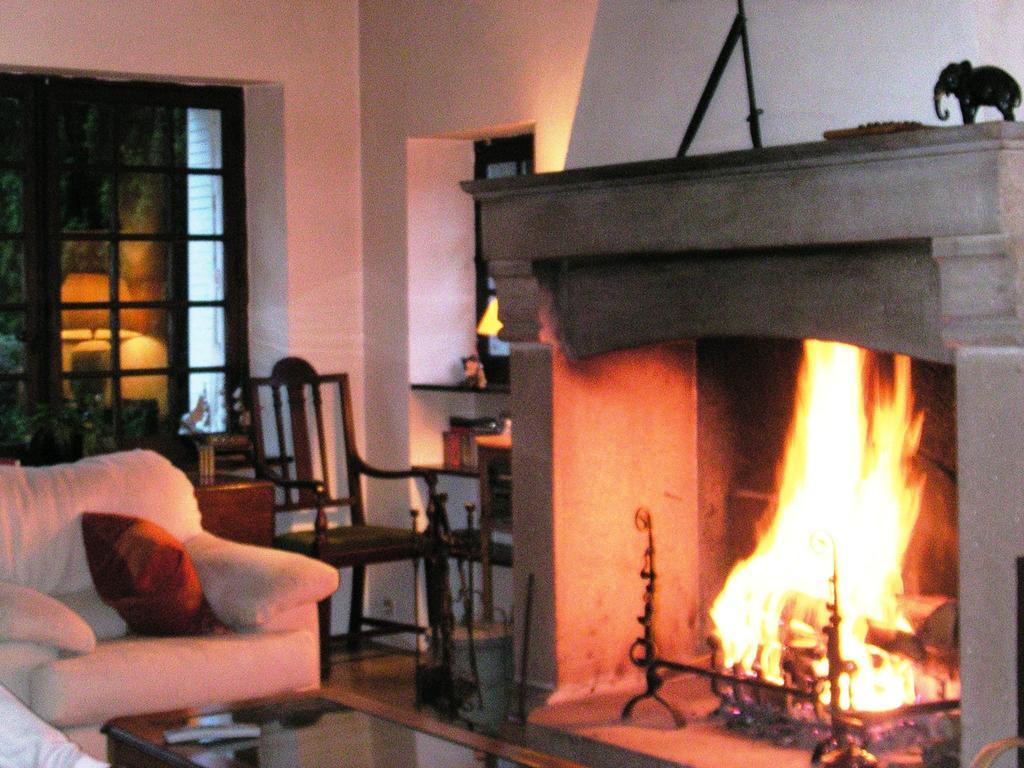 Bed and Breakfast La Croix du Reh à Châteauneuf-la-Forêt Extérieur photo