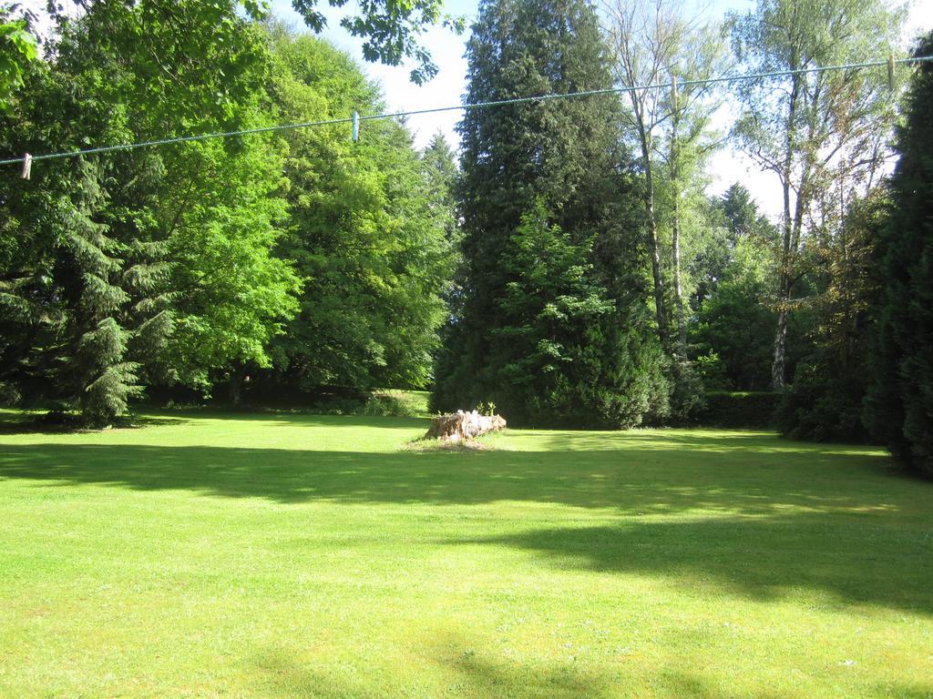 Bed and Breakfast La Croix du Reh à Châteauneuf-la-Forêt Extérieur photo