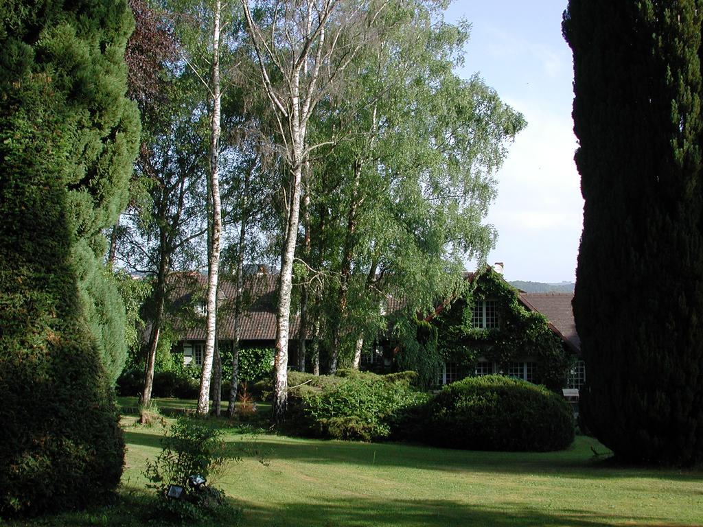 Bed and Breakfast La Croix du Reh à Châteauneuf-la-Forêt Extérieur photo