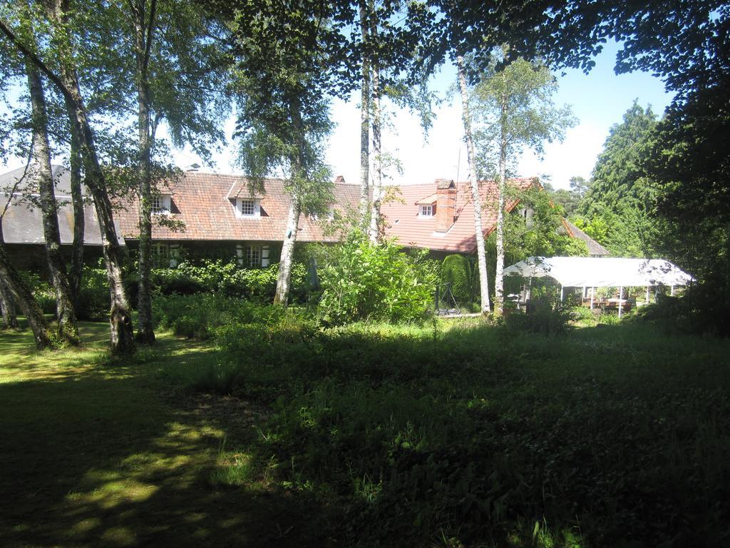 Bed and Breakfast La Croix du Reh à Châteauneuf-la-Forêt Extérieur photo